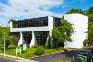 Front of Rydal Office Building